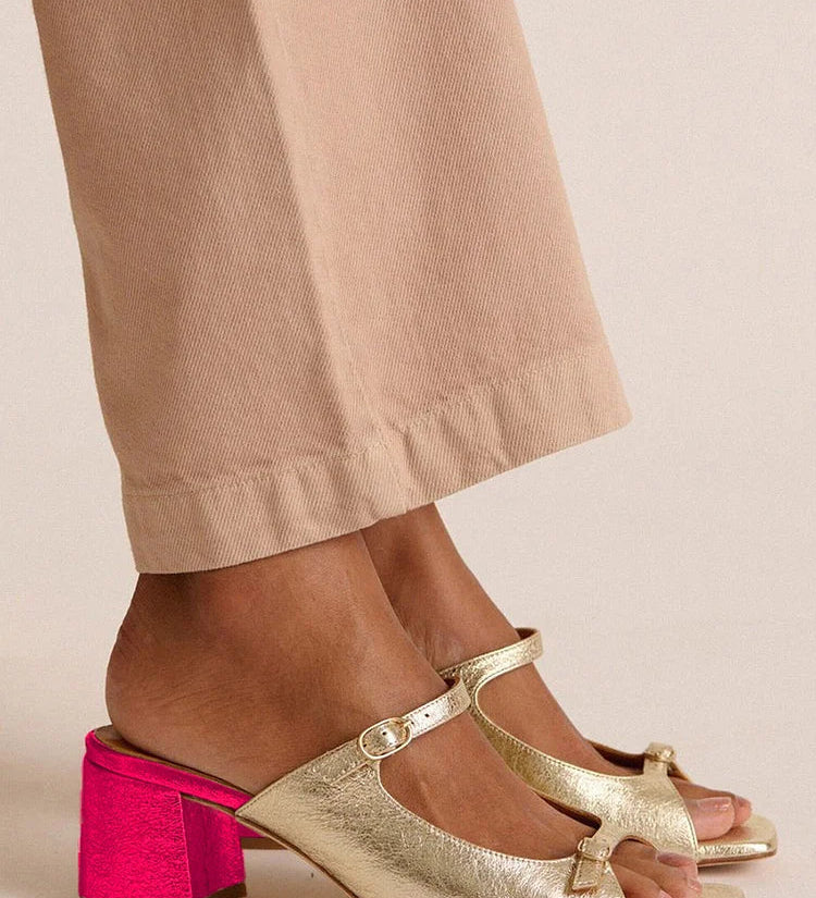 Juliette™ | Elegantiškos Rivjeros Sandalos