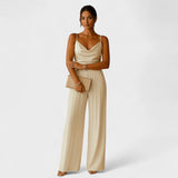 Evalina - Elegantiškas Jumpsuit