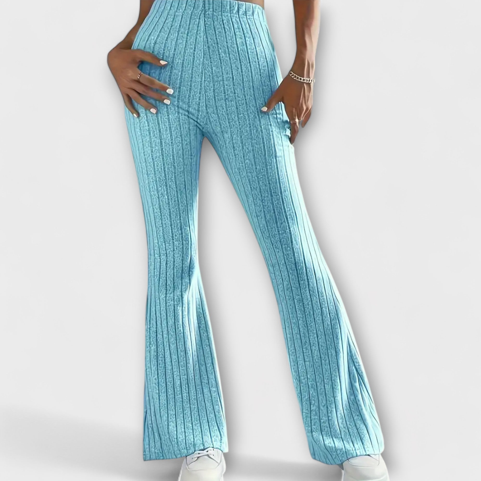 Alícia™ - Elegantiškos plačios kelnės
