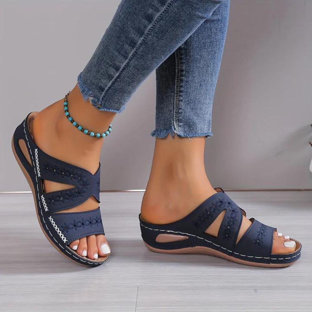 Sandy's™ Sandalai kasdieniam komfortui