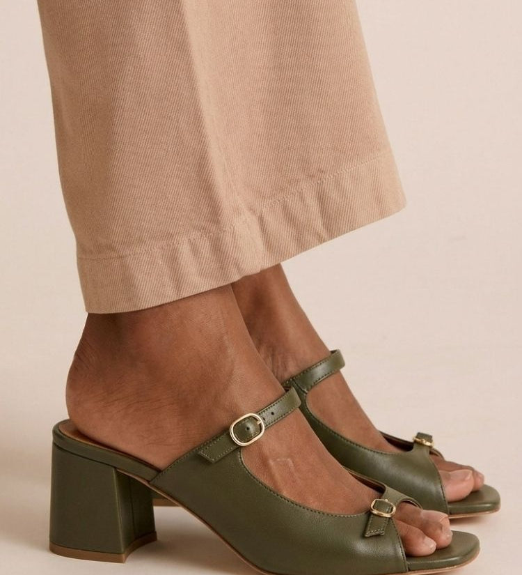 Juliette™ | Elegantiškos Rivjeros Sandalos