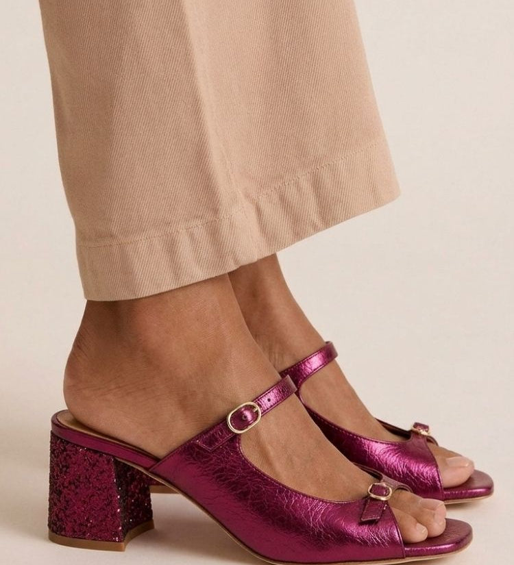 Juliette™ | Elegantiškos Rivjeros Sandalos