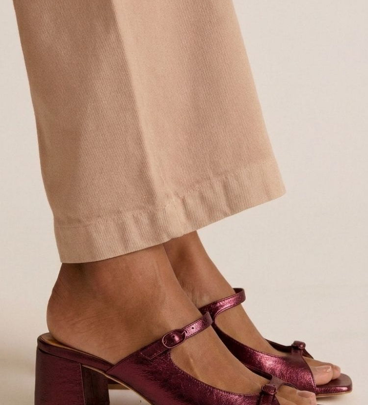 Juliette™ | Elegantiškos Rivjeros Sandalos