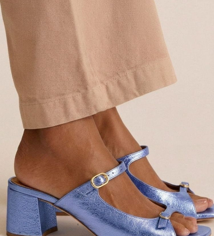 Juliette™ | Elegantiškos Rivjeros Sandalos
