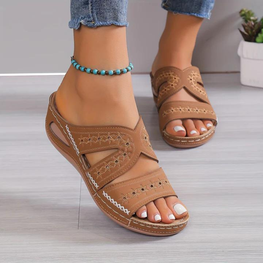 Sandy's™ Sandalai kasdieniam komfortui