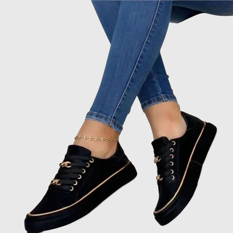 Camille™ | Elegantiški Ortopediniai Batai