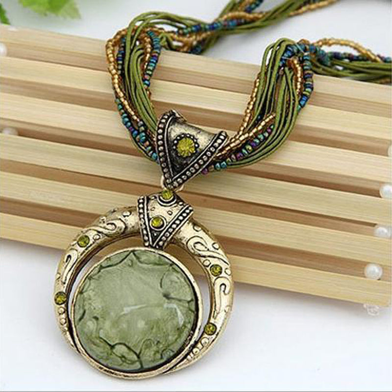 Boho pakabukas