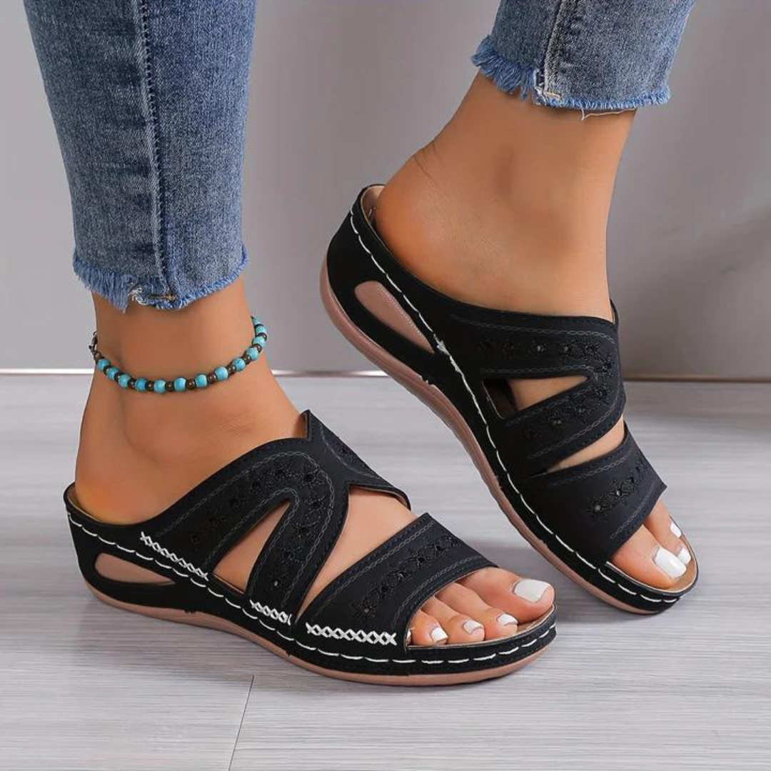 Sandy's™ Sandalai kasdieniam komfortui