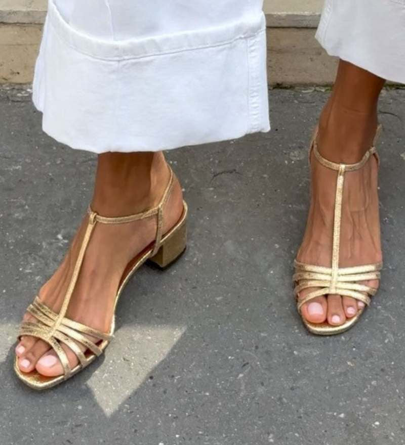 Allegra™ | Vasaros Saulės Sandalai