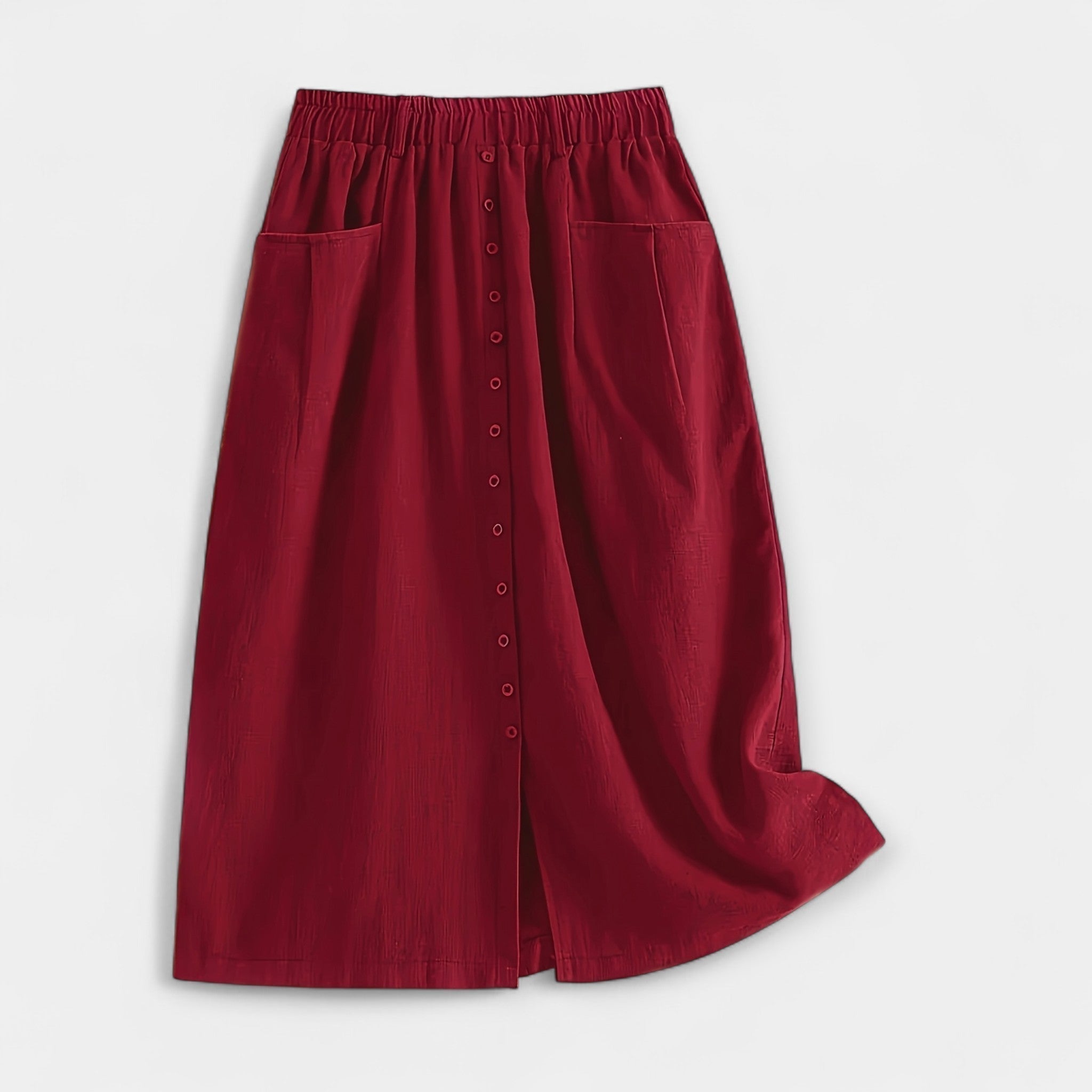 Zita™ - Midi Sijonas su Vintage