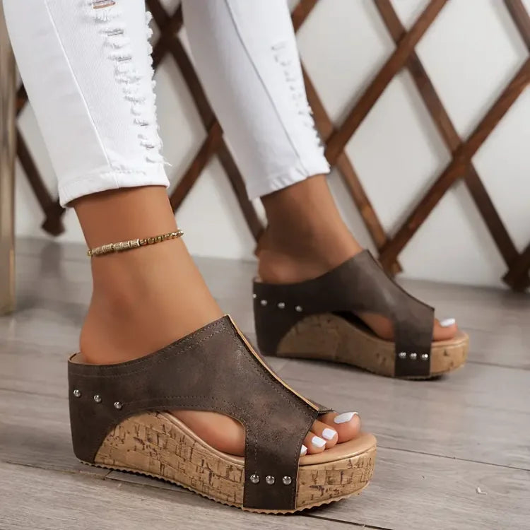 Melissa™ Šlepetės