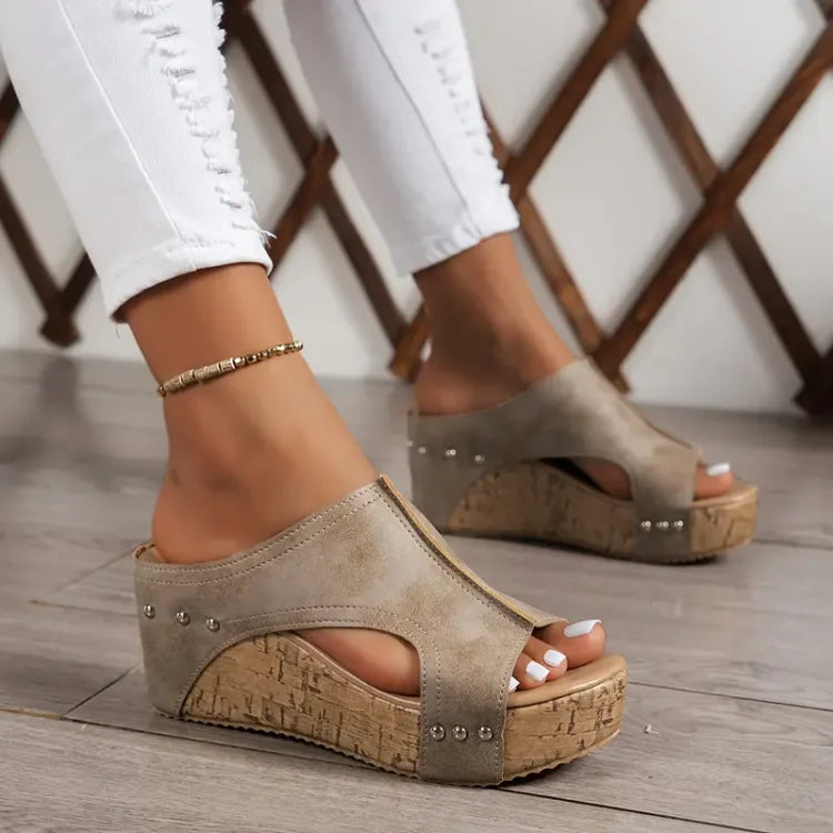 Melissa™ Šlepetės