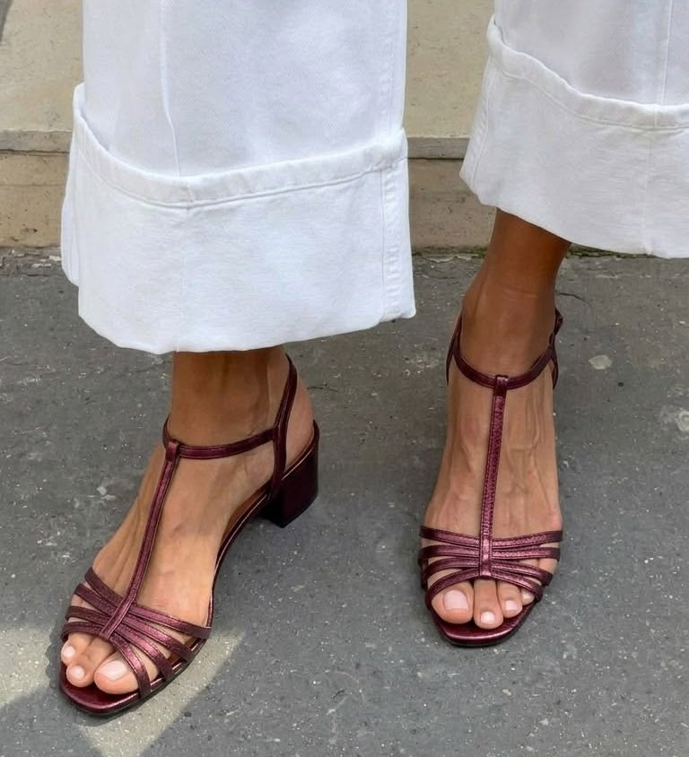 Allegra™ | Vasaros Saulės Sandalai