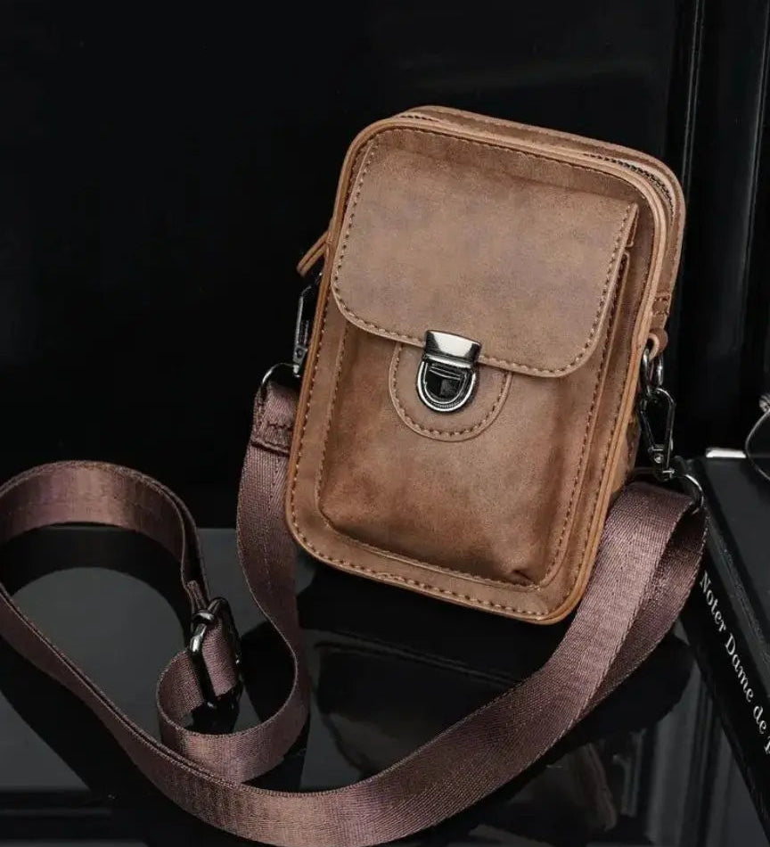 Anton™ | Mini Vintage Petnešėlė