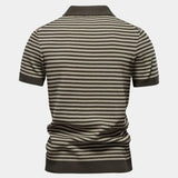 Carsten™ | Corsaire Hvid Polo