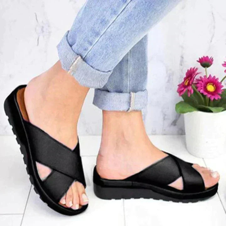 CloudWalk™ Ergonomiškos madingos šlepetės
