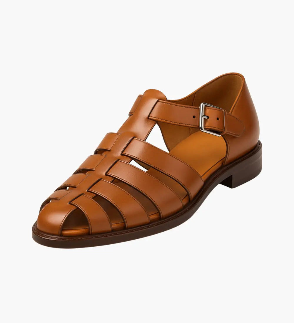 Grazio™ | Uždara sandalai su dirželiu