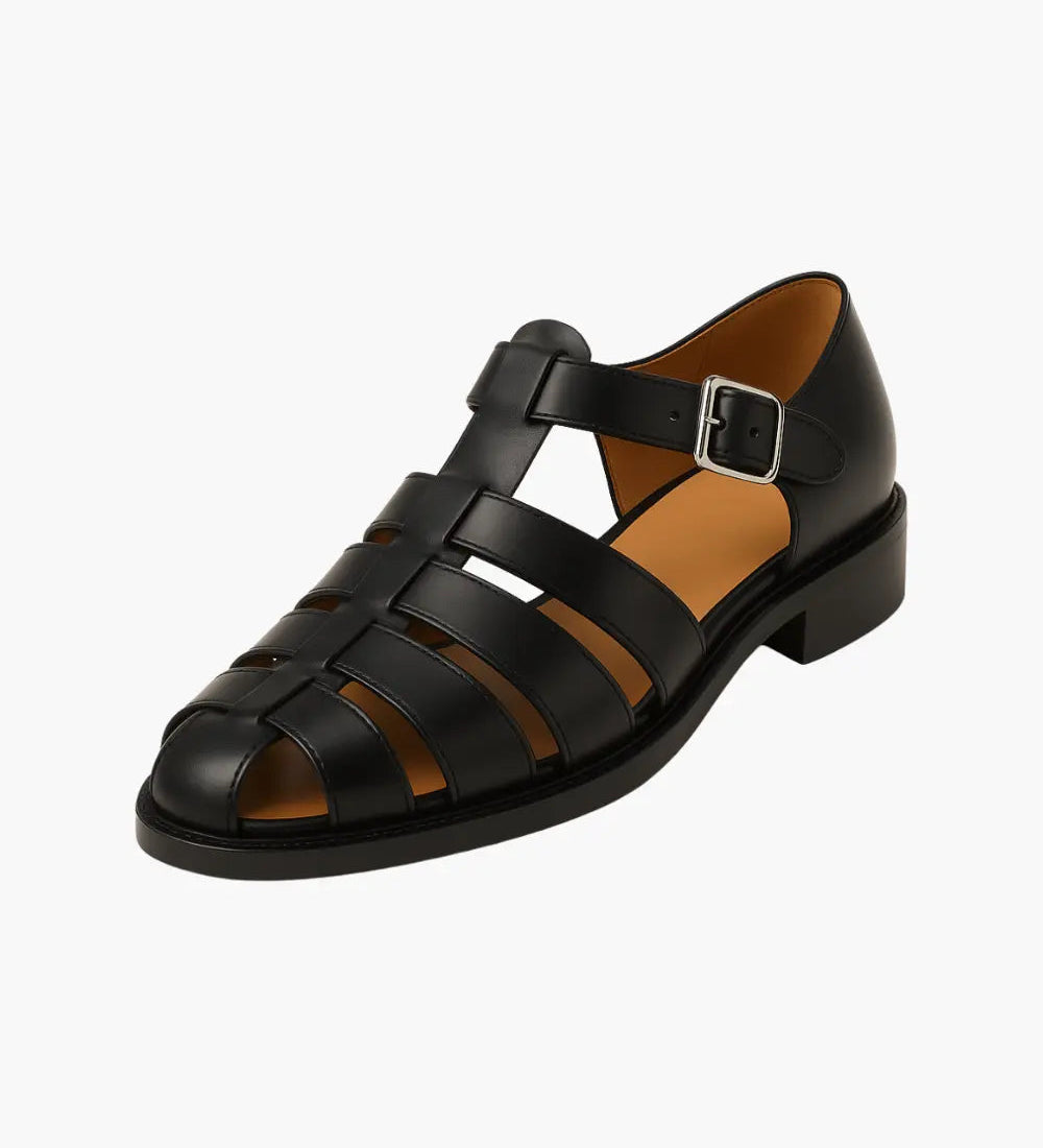 Grazio™ | Uždara sandalai su dirželiu