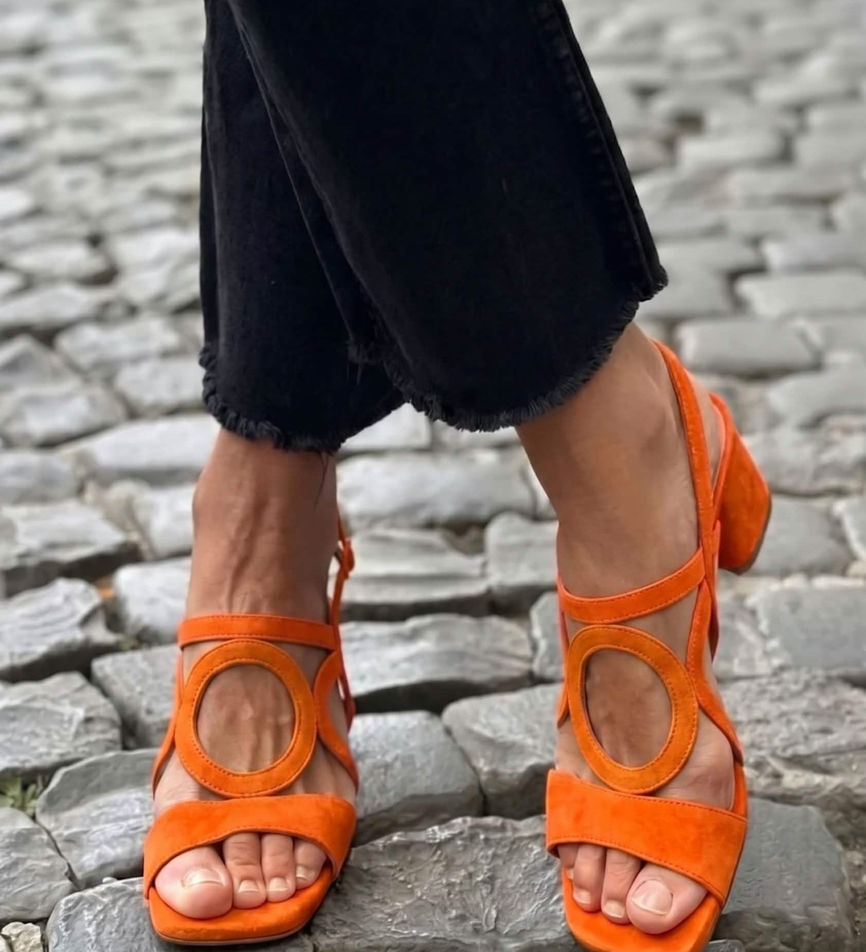 Valentina™ | Vasaros Sandalai