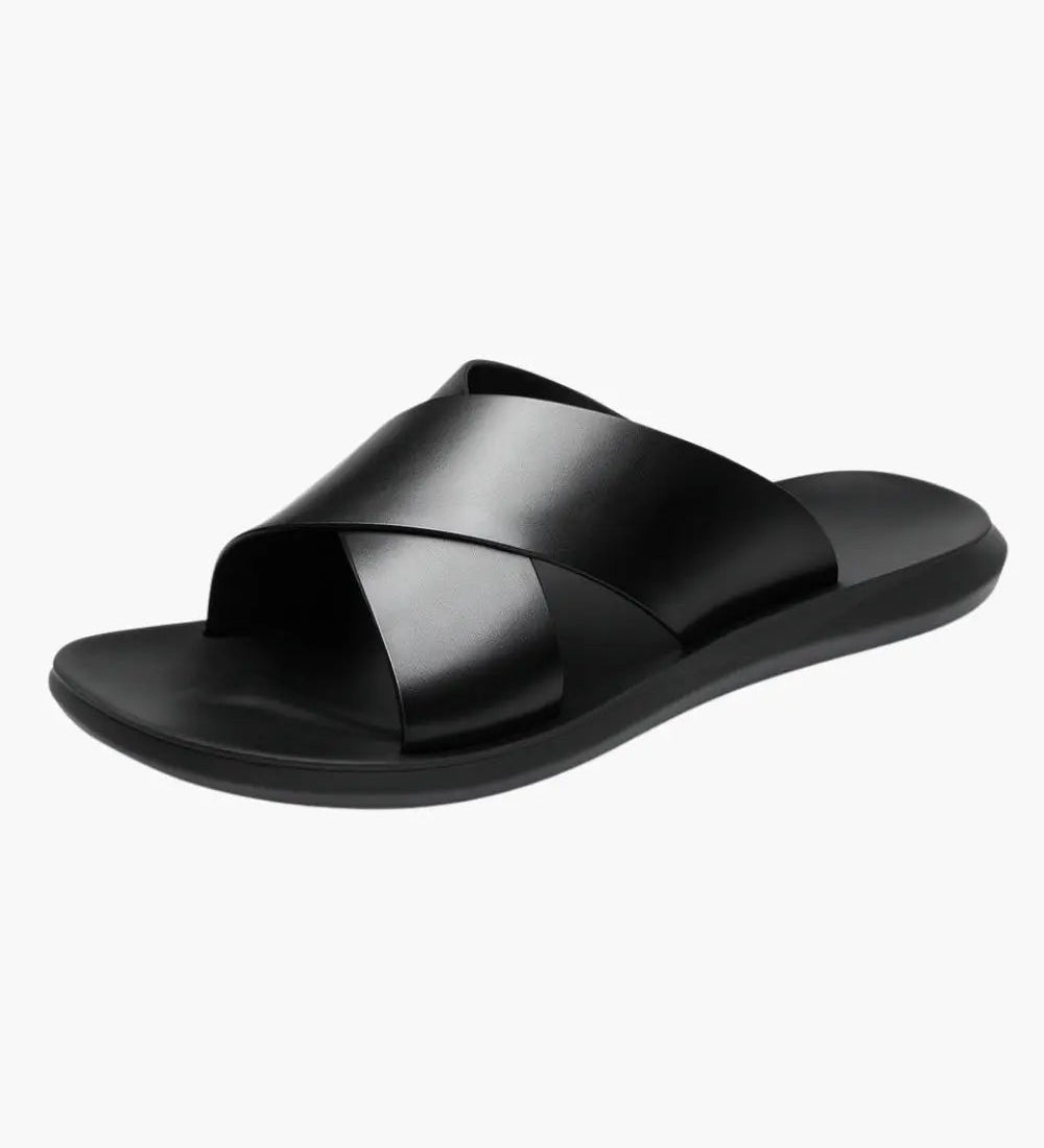 Illino™ | Sandalai su Kryžminėmis Diržais