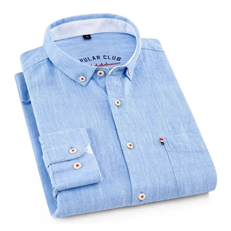 Joep™ | Saint-Tropez Lino marškiniai