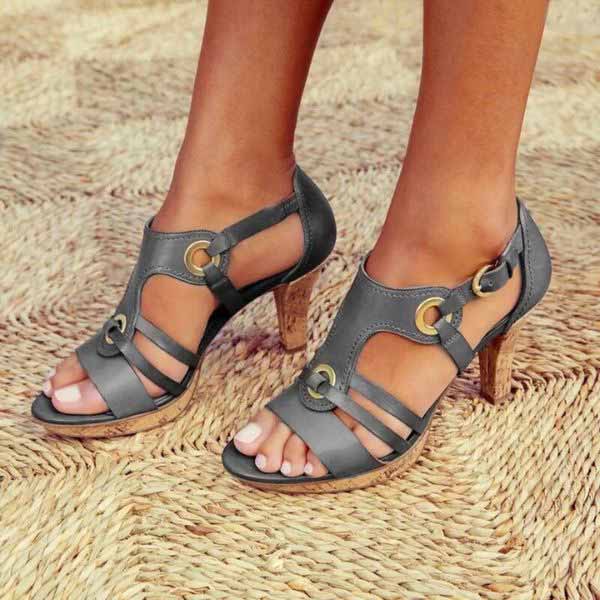 Leonorre™ | Moteriški sandalai: Patogumas ir elegancija