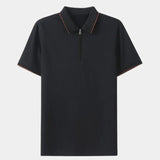 Rasmus™ | Régis Kvart-zip Polo
