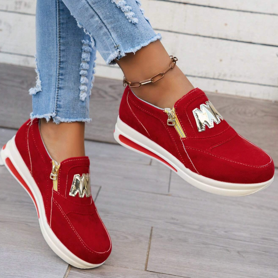 ZipStep™ Sneakers - stilingi ir be skausmo žingsniai