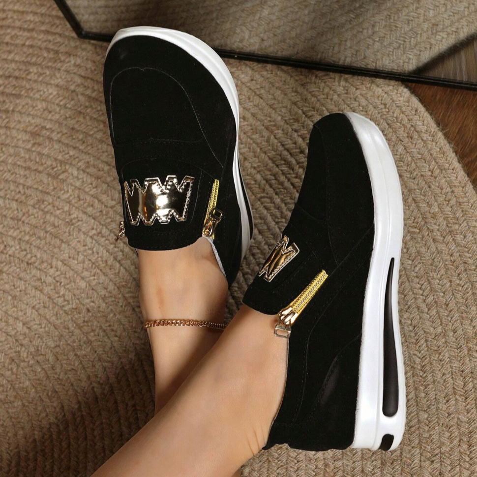 ZipStep™ Sneakers - stilingi ir be skausmo žingsniai