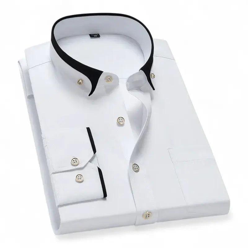 StilNord® | Klasikinė Marškiniai