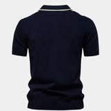 Thomas™ | Retro Dryžuotas Polo