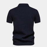 Viktor™ | Klasikinis Slim Zipkragen