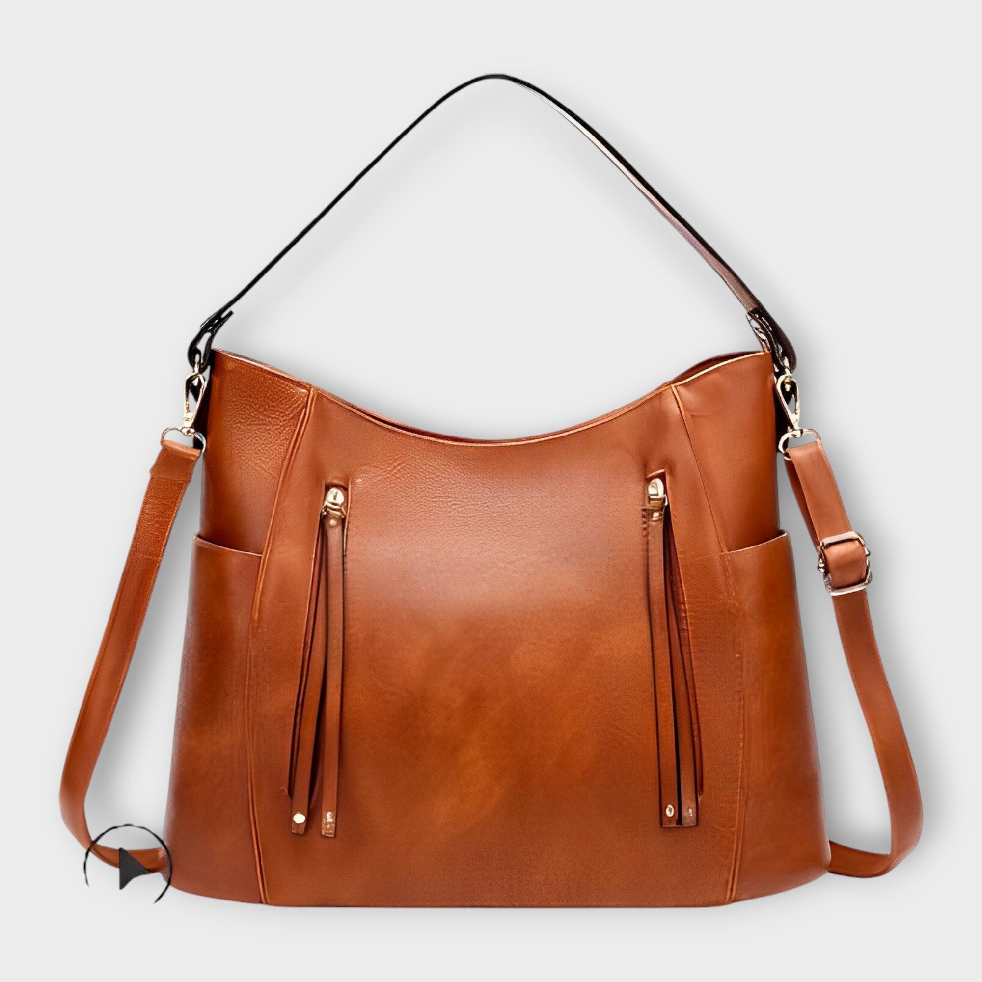 Aida™ - Elegantiška vintage stiliaus rankinė