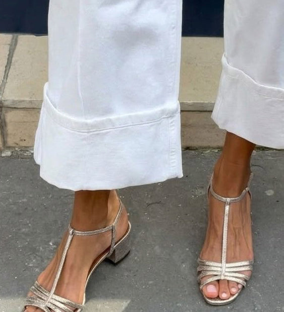 Allegra™ | Vasaros Saulės Sandalai