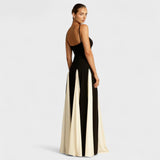 Gala Noir Ivory Suknelė