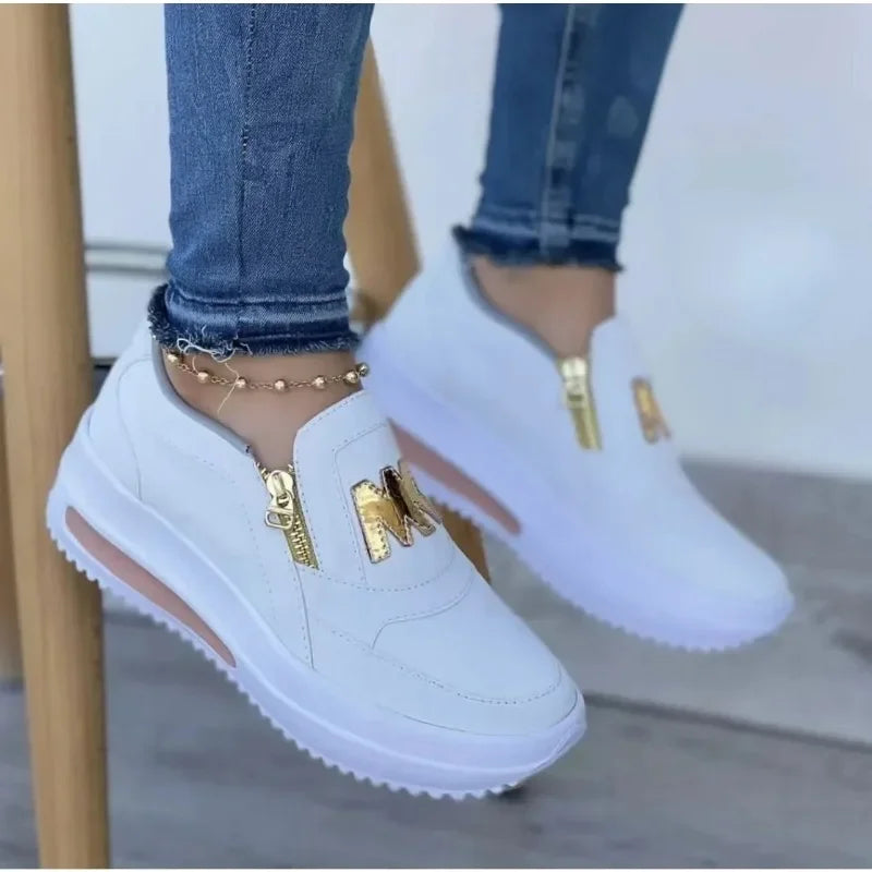 ZipStep™ Sneakers - stilingi ir be skausmo žingsniai